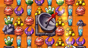 a screenshot of Moonsters